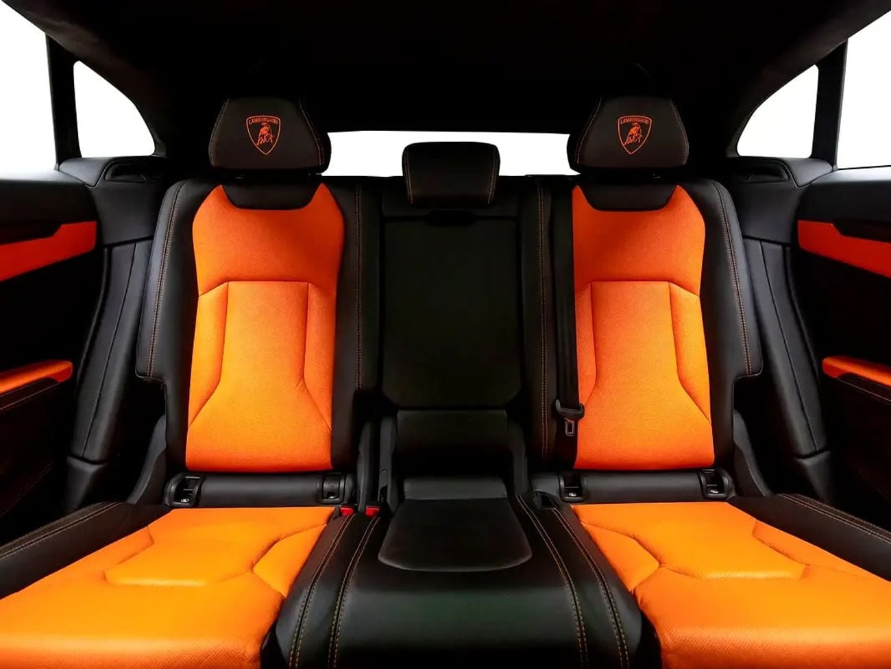 Lamborghini Urus Immaculate Performance & Luxury