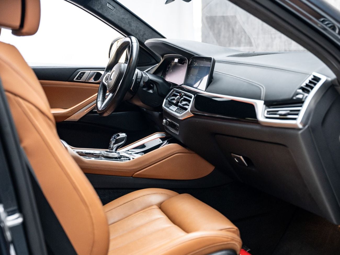 BMW X6 M STANDARD