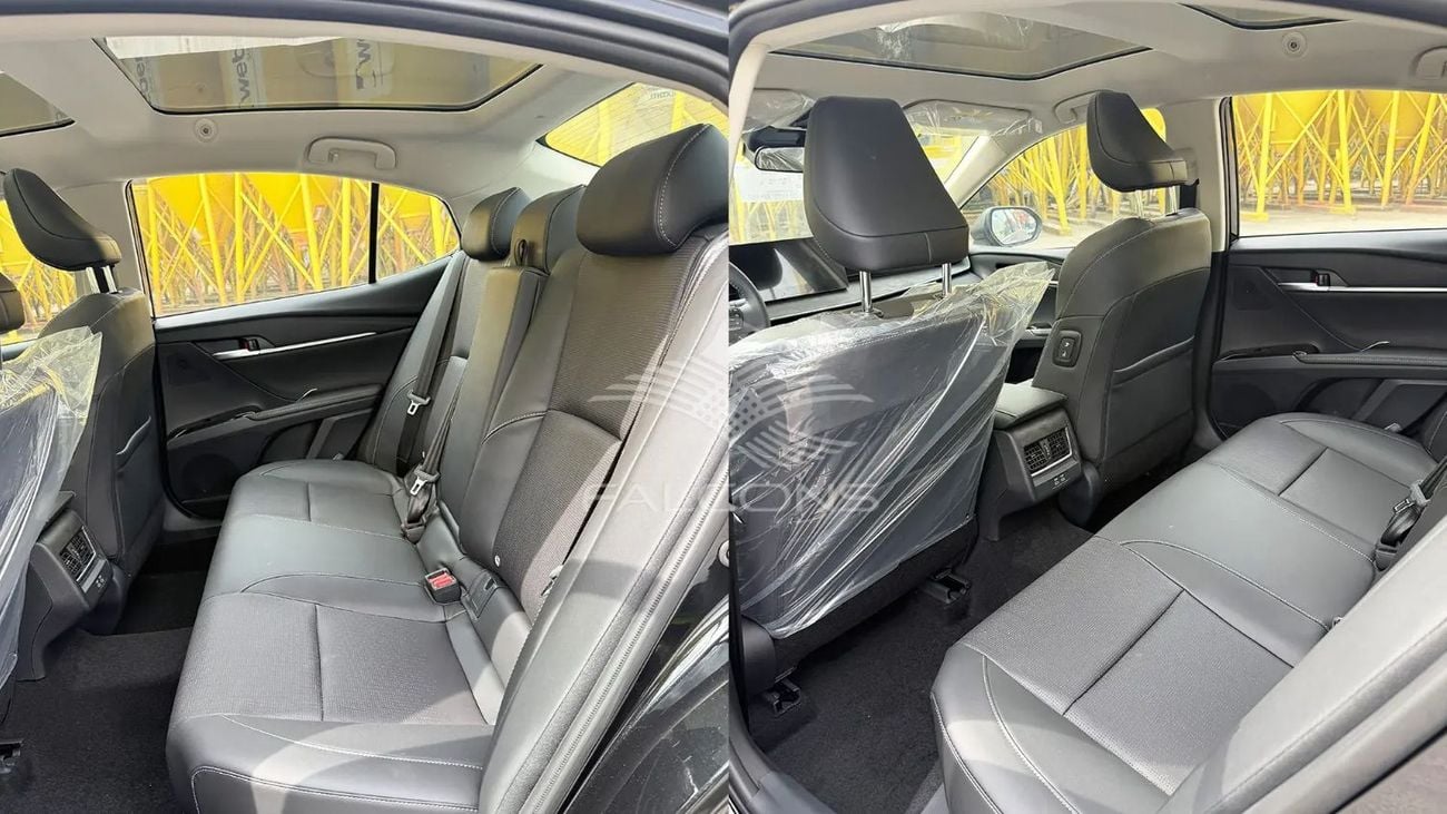 Toyota Camry GLE Toyota Camry 2.0G Premium Gasoline AT