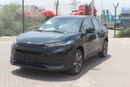 Toyota Frontlander Luxury Toyota Frontlander New Face
