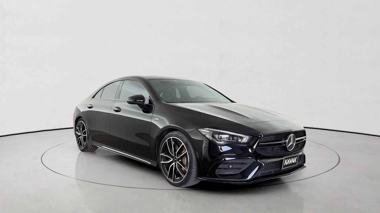 مرسيدس بنز CLA 45 AMG | شامل الضمان | 0 دفعة أولى