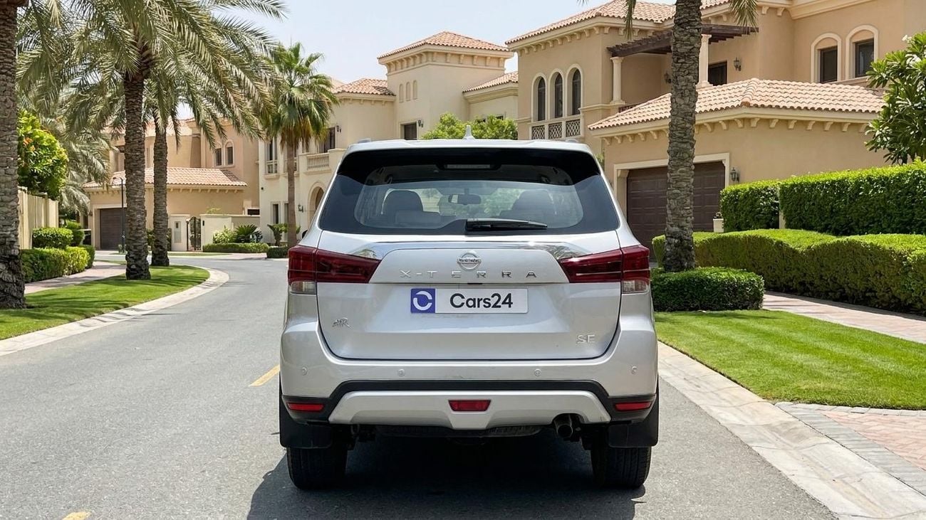 Nissan X Terra SE 2023 | AED 1021/Month | 0 DP | 30 Day Return | Warranty