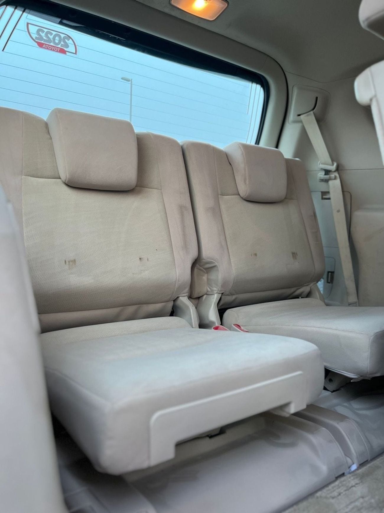 Toyota Prado TXL1 2022 Toyota Prado TX 2.7L V4- AWD 4x4 - No accident - 2 key Rear Sensor -