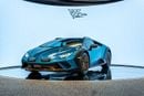 Lamborghini Huracan 2024 Lamborghini Huracán Sterrato | 1 of 1,499 | 5.2L V10 | Service and dealer Warranty | GCC Specs Video