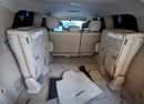 Toyota Land Cruiser Toyota landcruise 2014Model Facelifte 2025 V6 4.0L petrol Engine Colour Black push start Transmissio