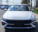 Hyundai Elantra SMART 1.5L Full Option 2025 Model Brand New