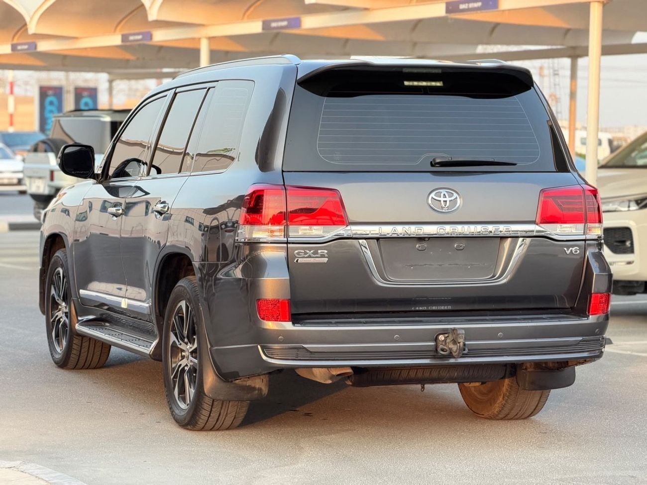 Toyota Land Cruiser GXR GT Landcruiser GXR GRAND TOURING 2021 V6 LHD Full Option