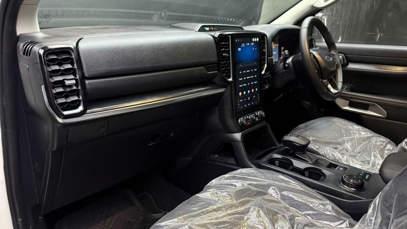 Ford Everest sport