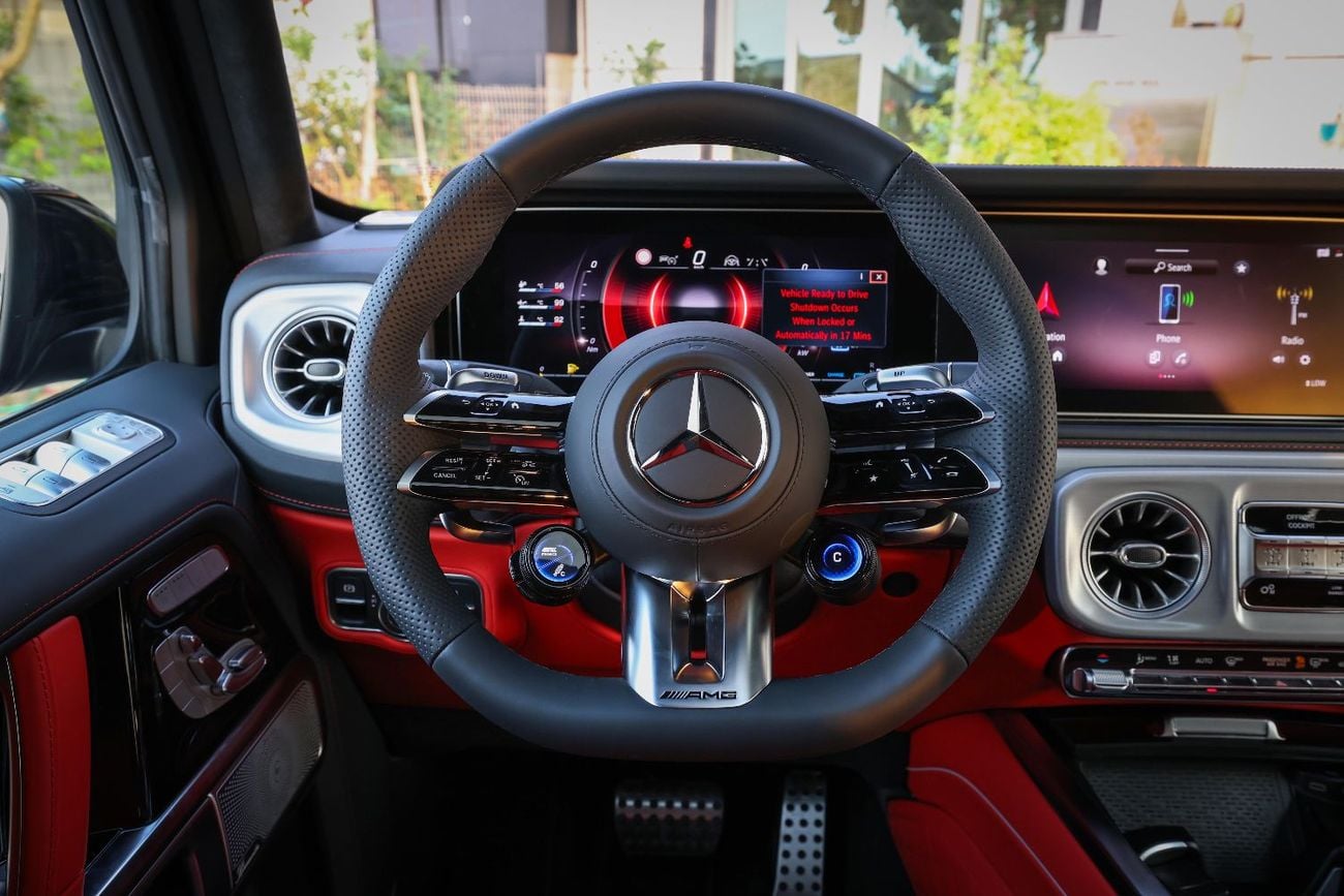 Mercedes Benz G63 AMG STANDARD