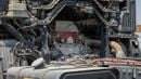 هينو 500 HINO 700 VRP 12.9L CAB 6X4