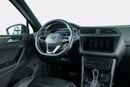 Volkswagen Tiguan R-LINE PLUS-GCC-Al Nabooda Full Service History-1 Owner-Leather Interior
