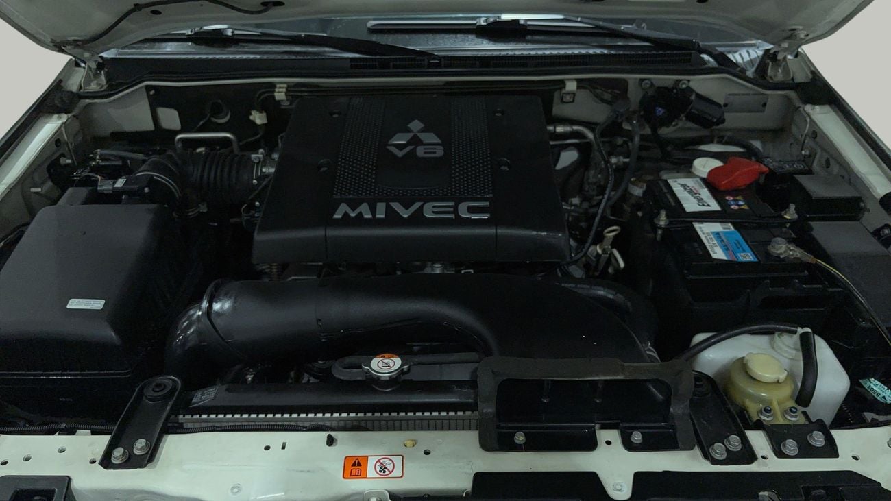 Mitsubishi Pajero 2020 | AED 944/Month | 0 DP | 30 Day Return | Warranty | Service History