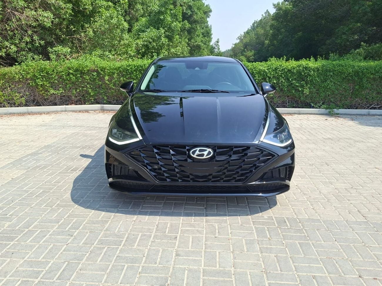 Hyundai Sonata SMART