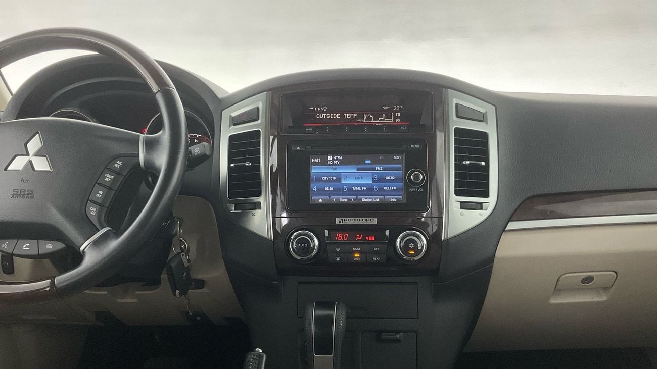 Mitsubishi Pajero GLS HIGHLINE | Guaranteed Warranty | 0 Down Payment