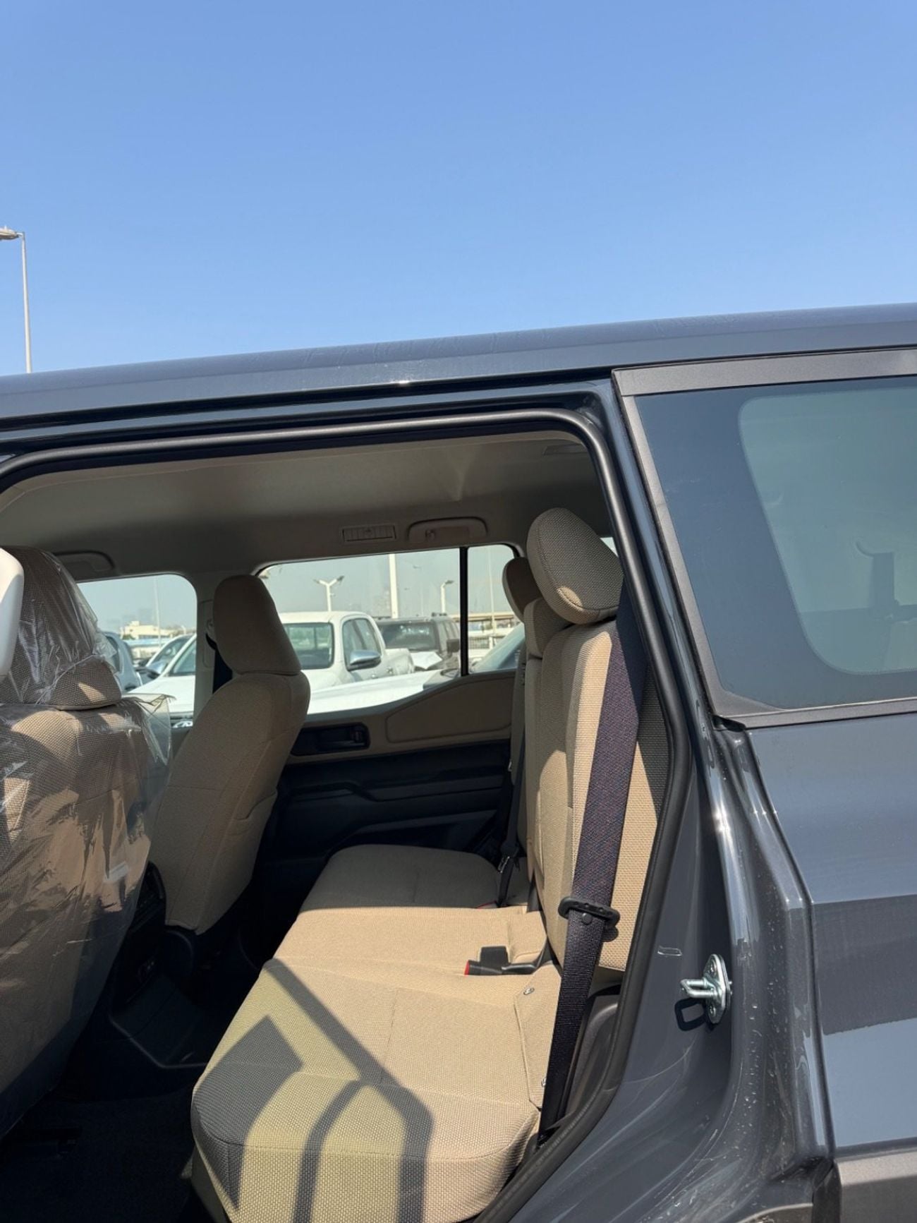 Toyota Prado ALL ROUNDER G
