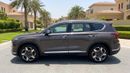 Hyundai Santa Fe PREMIUM PLUS 2023 | AED 1327/Month | 0 DP | 30 Day Return | Warranty | Service History