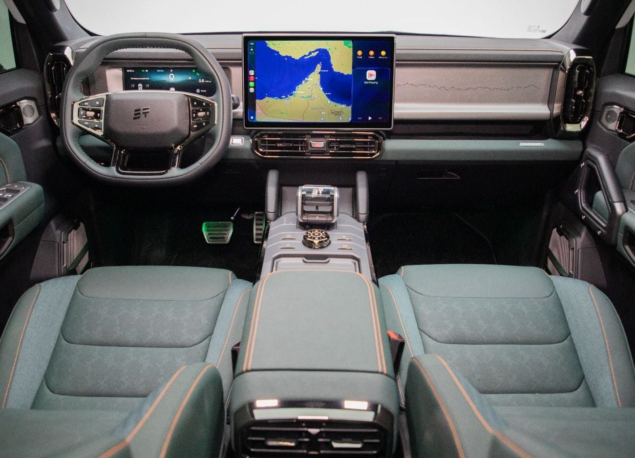 Jetour T2 LUXURY PLUS