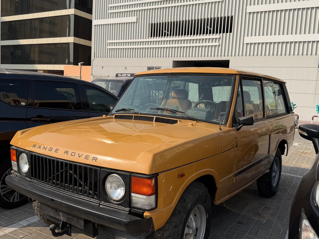 Land Rover Range Rover Range Rover Classic 3.5L V8 Petrol