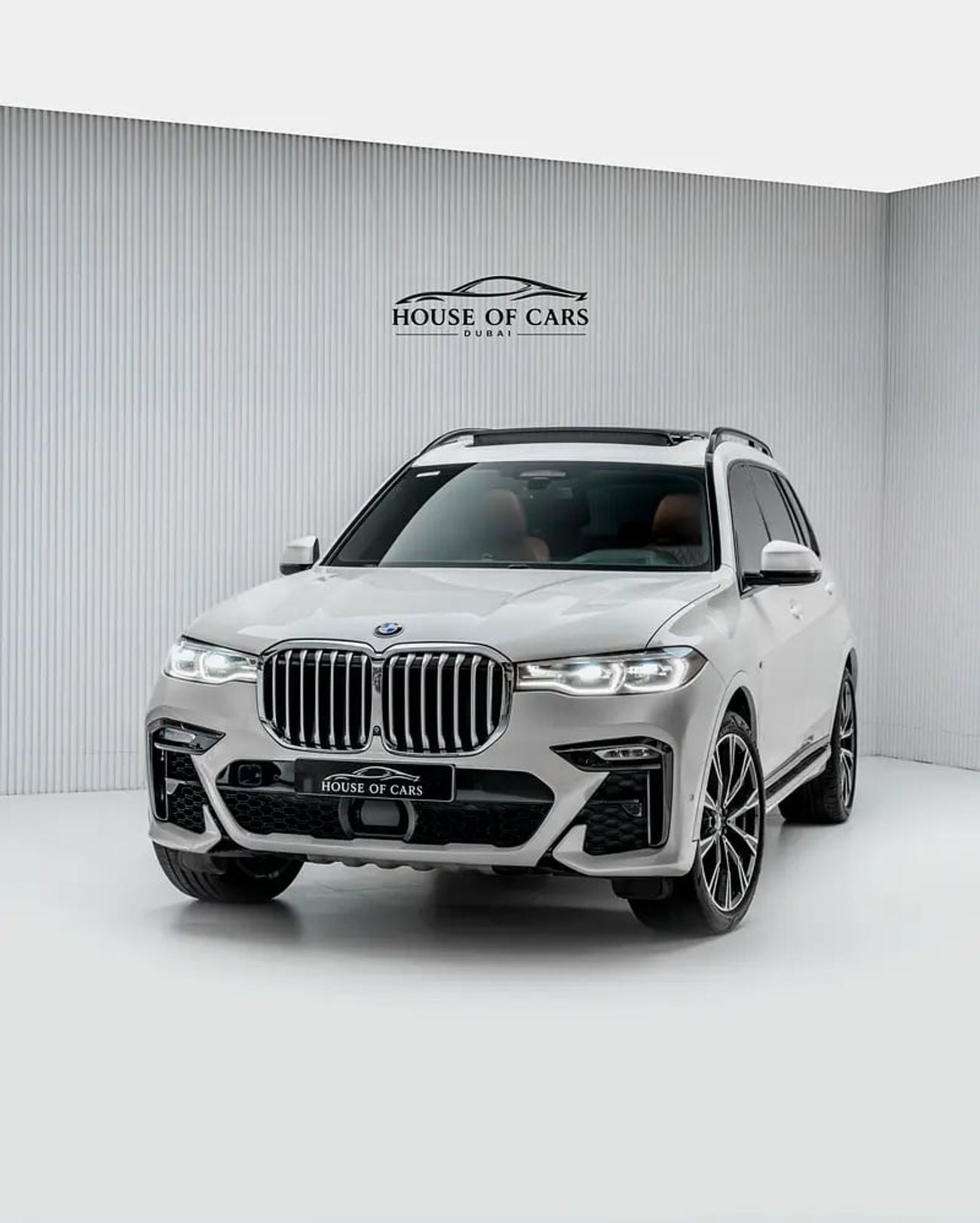 BMW X7 50i M SPORT