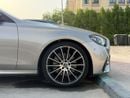 Mercedes Benz E300 AMG