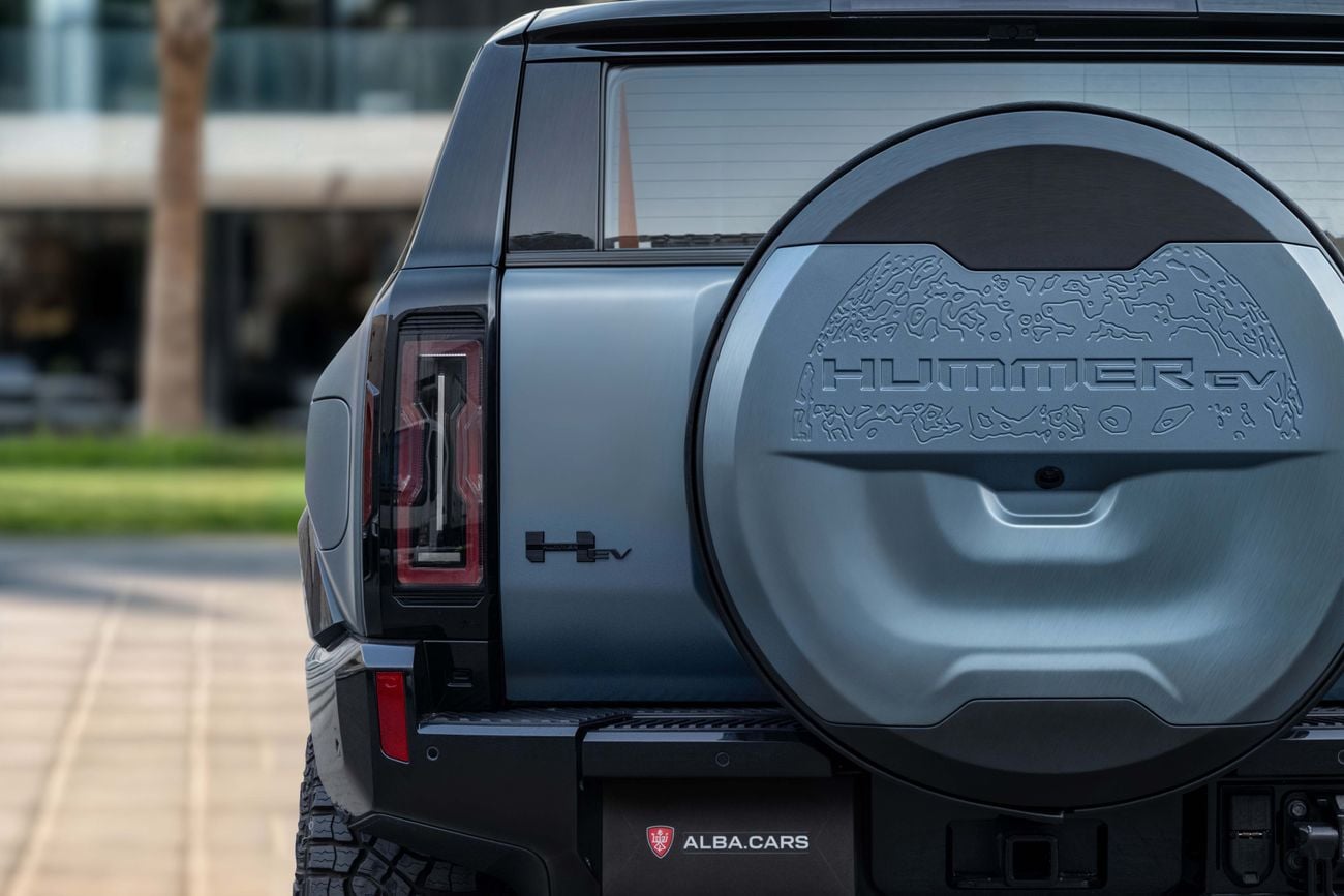 GMC Hummer EV EV Edition 1 HUMMER EV | 7,834 P.M | 0% Downpayment | GMC HUMMER EV!