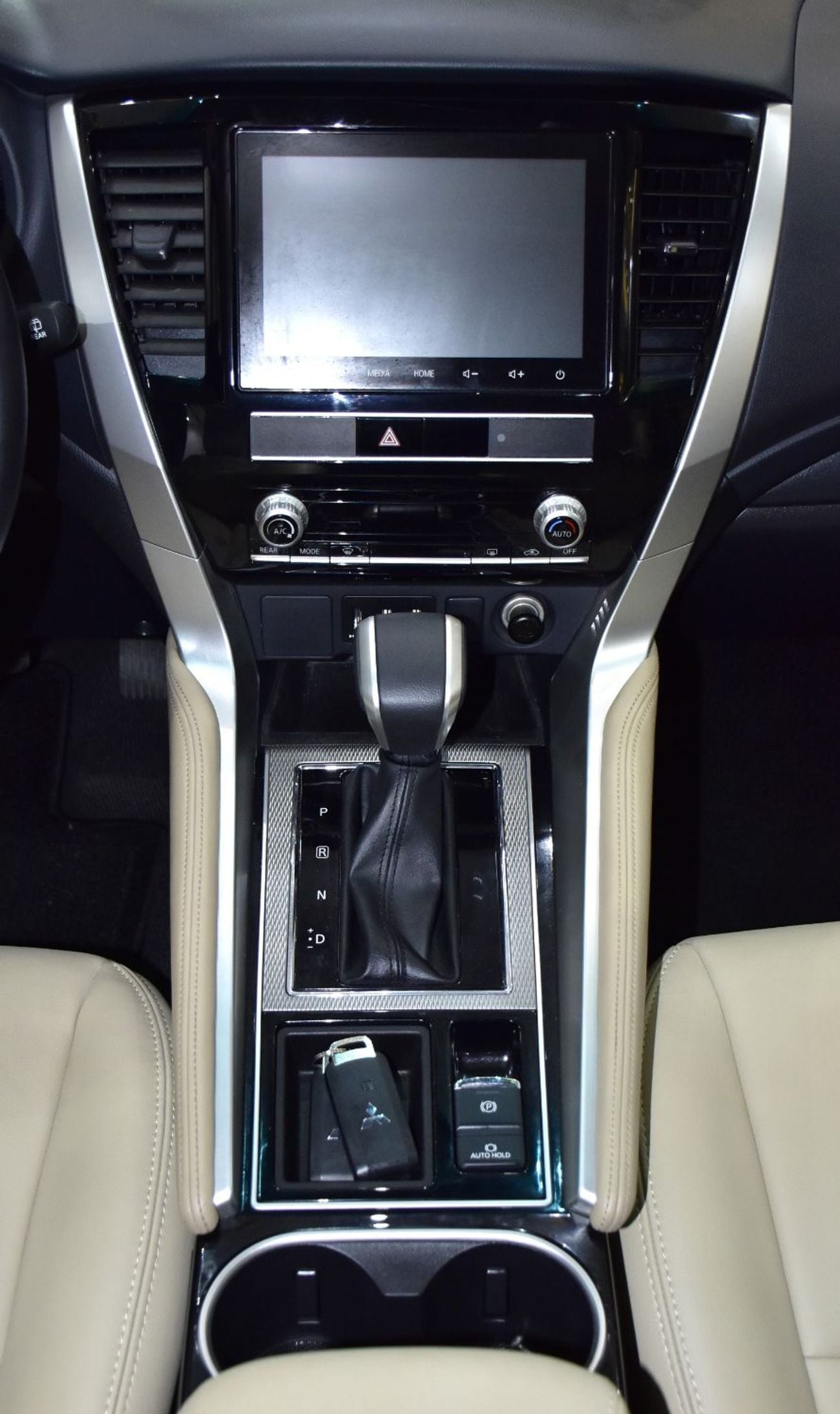 Mitsubishi Montero Sport EXCELLENT DEAL for our Mitsubishi Montero Sport ( 2023 Model ) in Grey Color GCC Specs