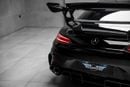 مرسيدس بنز AMG GT BLACK SERIES