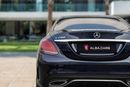 Mercedes Benz C200 | 2,155 P.M | 0% Downpayment | All Merc History!