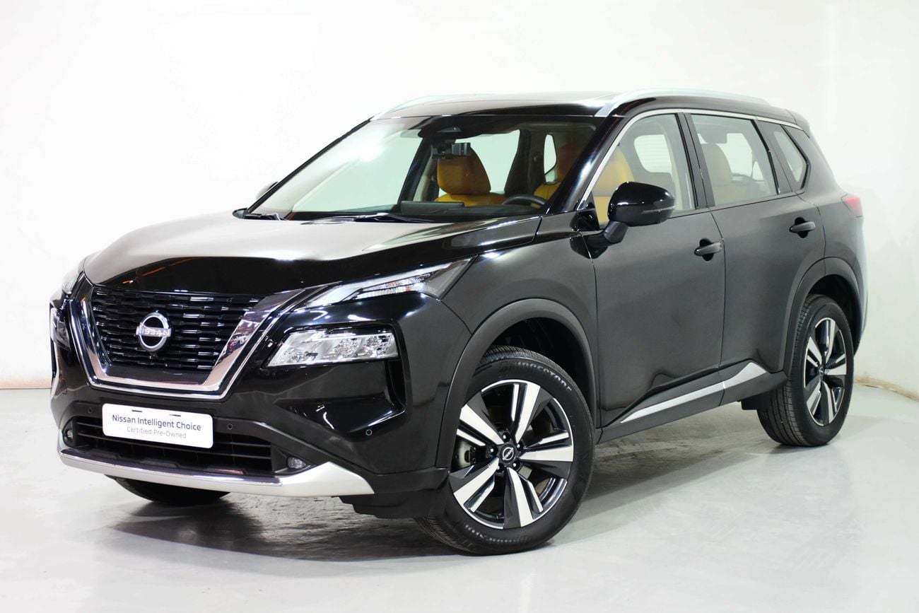 Nissan X Trail SL 2.0