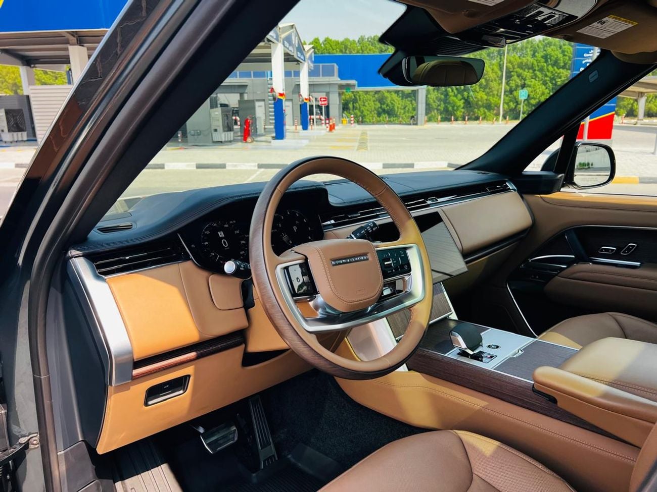 Land Rover Range Rover SE