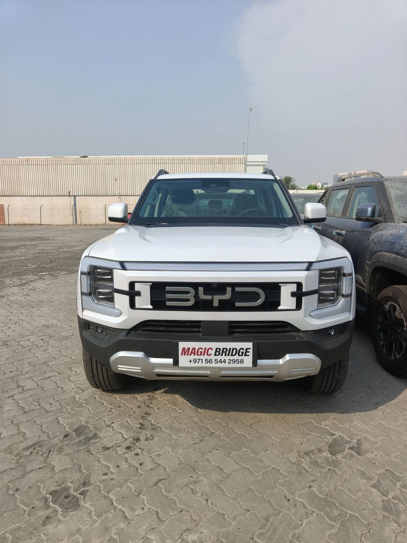 بي واي دي شارك 6 PREMIUM BYD Shark 6 PREMIUM