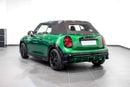 MINI Cooper S Cabrio Jcw Engine