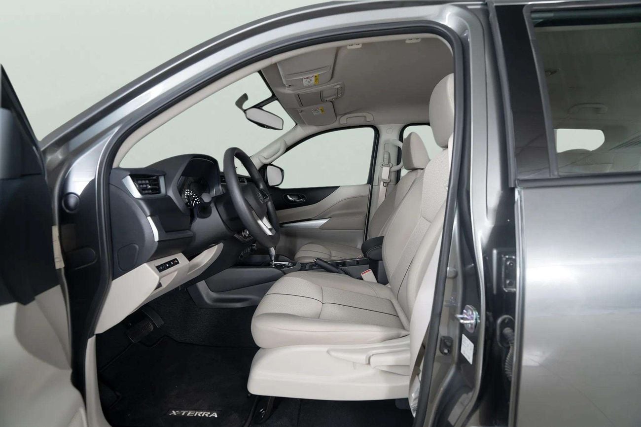 Nissan X Terra TITANIUM 2.5
