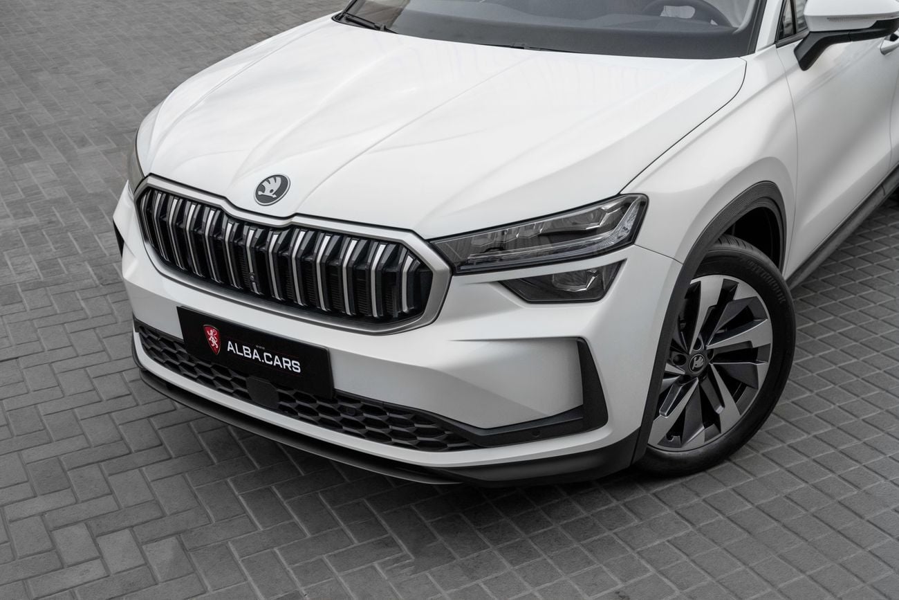 Skoda Kodiaq . Kodiaq | 2,644 P.M | 0% Downpayment | SELECTION FULL OPTION SKODA WARRANTY!