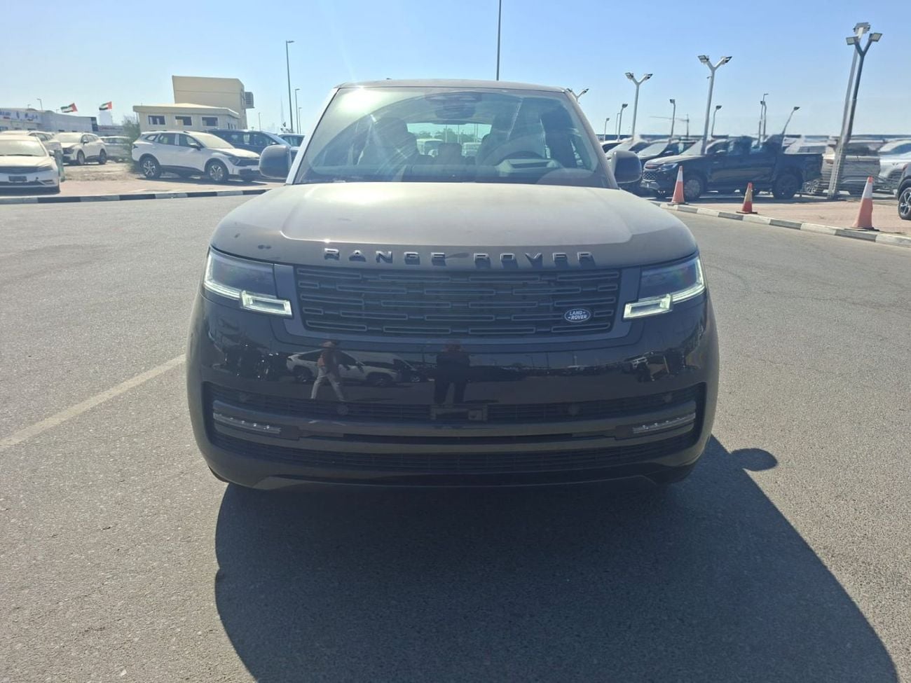 Land Rover Range Rover AUTOBIOGRAPHY P530