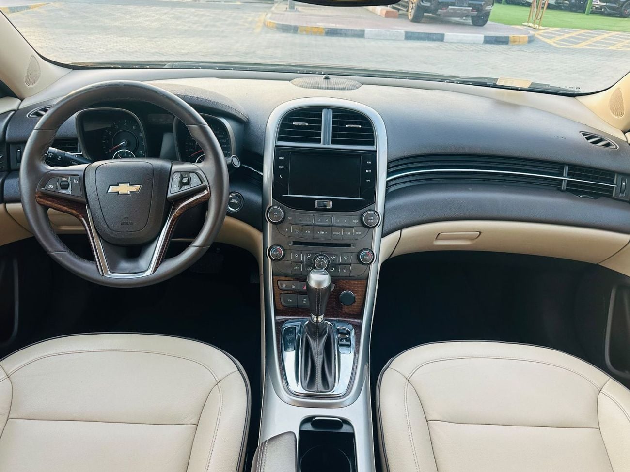 Chevrolet Malibu LTZ
