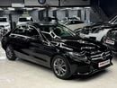 مرسيدس بنز C 200 أفانتجاردي