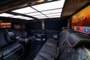 Mercedes Benz V300 VLINE VIP EDITION NEW ARRIVAL 2026 MODEL VIP MERCEDES GCC V300 with ADDITIONAL REAR AC - 2 Years Warranty by VLINE