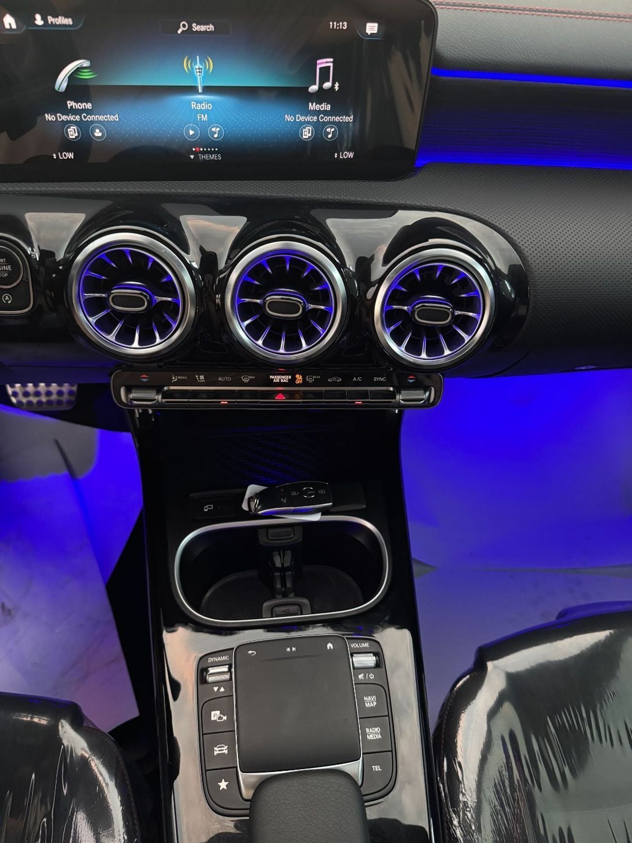 Mercedes Benz CLA250 PREMIUM