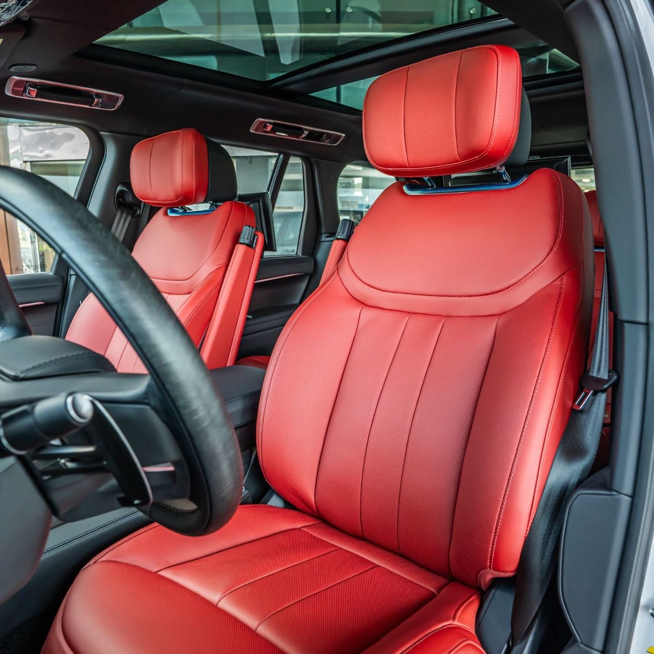 Land Rover Range Rover AUTOBIOGRAPHY P530