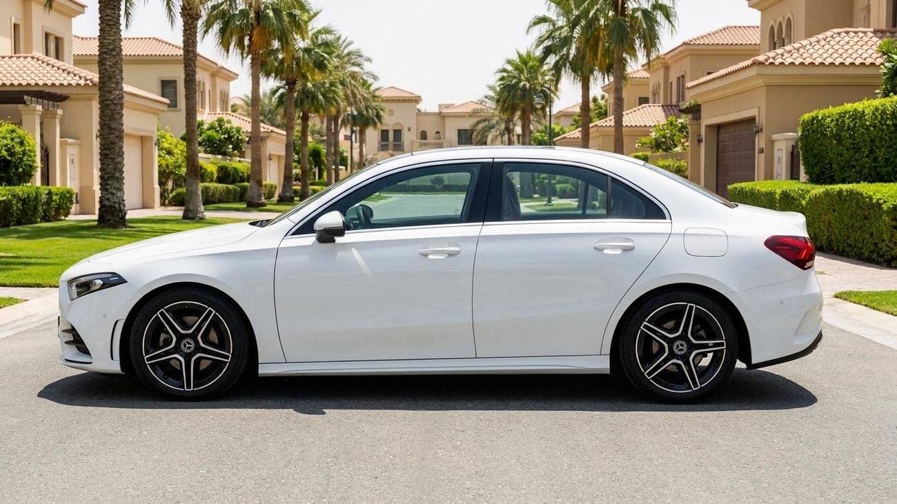 Mercedes Benz A200 PREMIUM PLUS 2023 | AED 1520/Month | 0 DP | 30 Day Return | Warranty