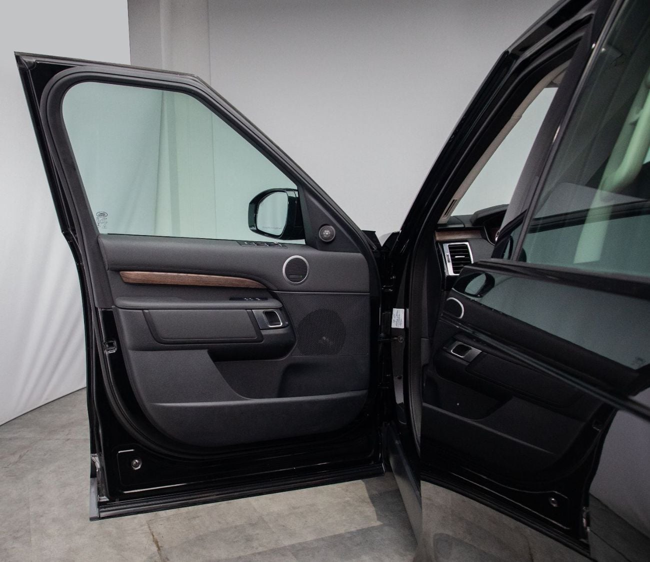 Land Rover Discovery HSE