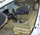Honda Accord EXCELLENT DEAL for our Honda Accord i-Vtec ( 2012 Model ) in White Color GCC Specs