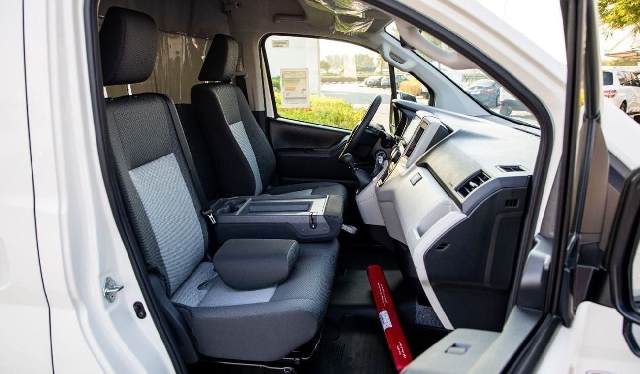 Toyota Hiace GLS HIGH ROOF 3S P 3.5L MT GLS RA | VAN | 2026 | 3 Years Warranty | For Local Registration +5%