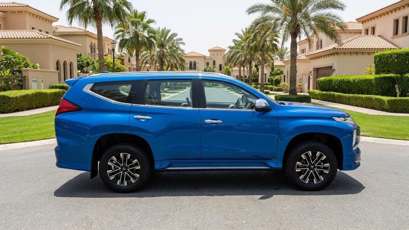 Mitsubishi Montero Sport GLS MIDLINE 2023 | AED 1155/Month | 0 DP | 30 Day Return | Warranty | Service History