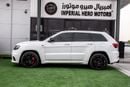 Jeep Grand Cherokee SRT8