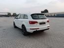 أودي Q7 ستاندارد مواصفات مجلس التعاون الخليجي