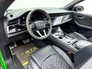 Audi RSQ8 RSQ8 4.0TFSI Quattro, Warranty, Service History, Fully Loaded, Excellent Condition, Euro