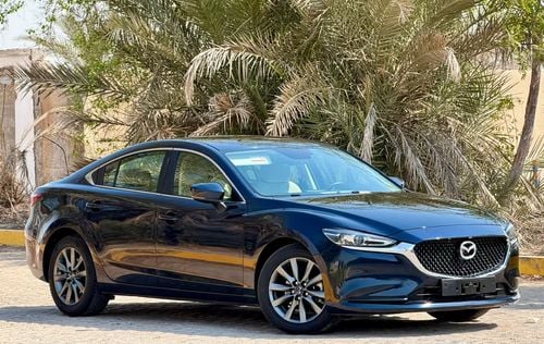 Mazda 6 S 800/- Monthly I GCC I GPS, Cruise, Camera I Accident Free