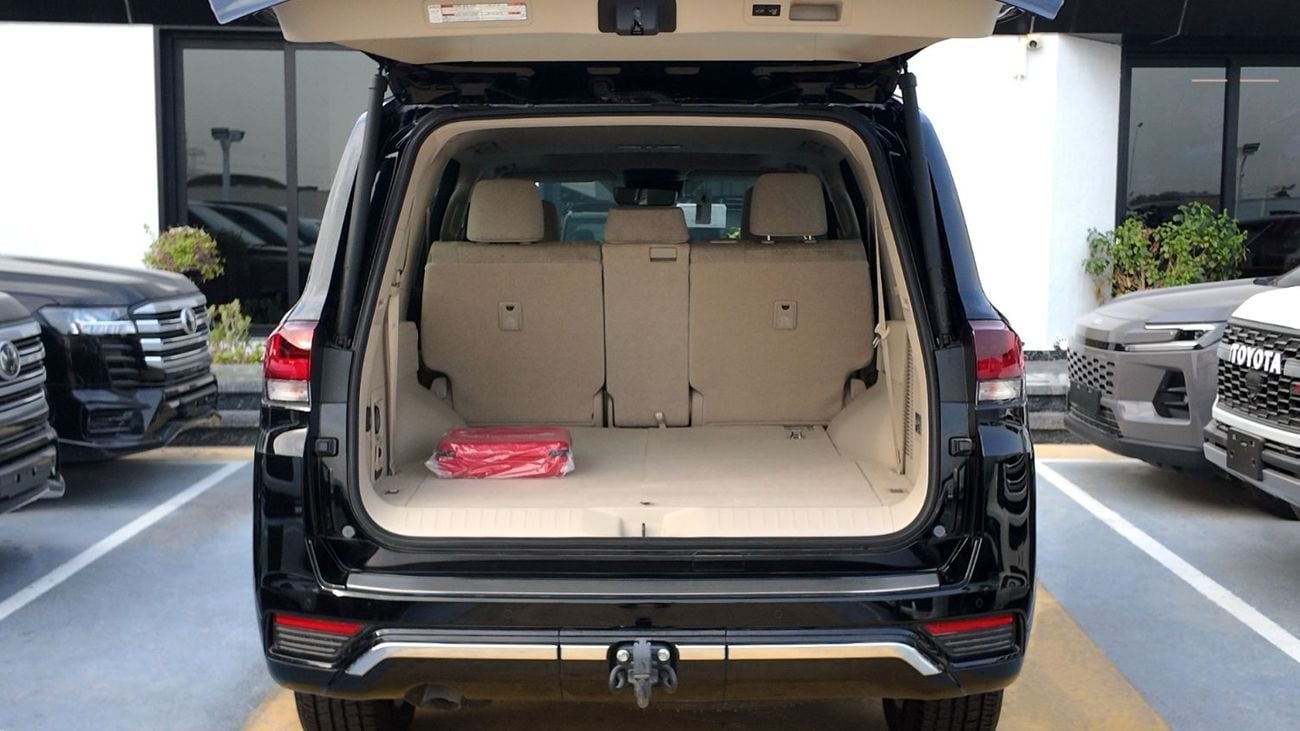 Toyota Land Cruiser GXR
